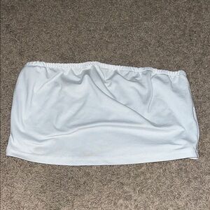 SHEIN White Crop Top